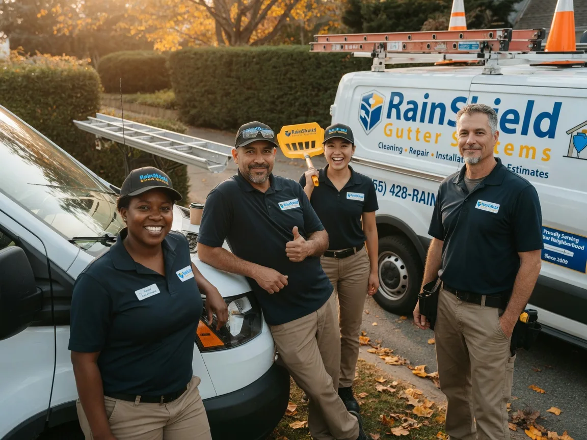 Gutter Installation company in Overton, NV