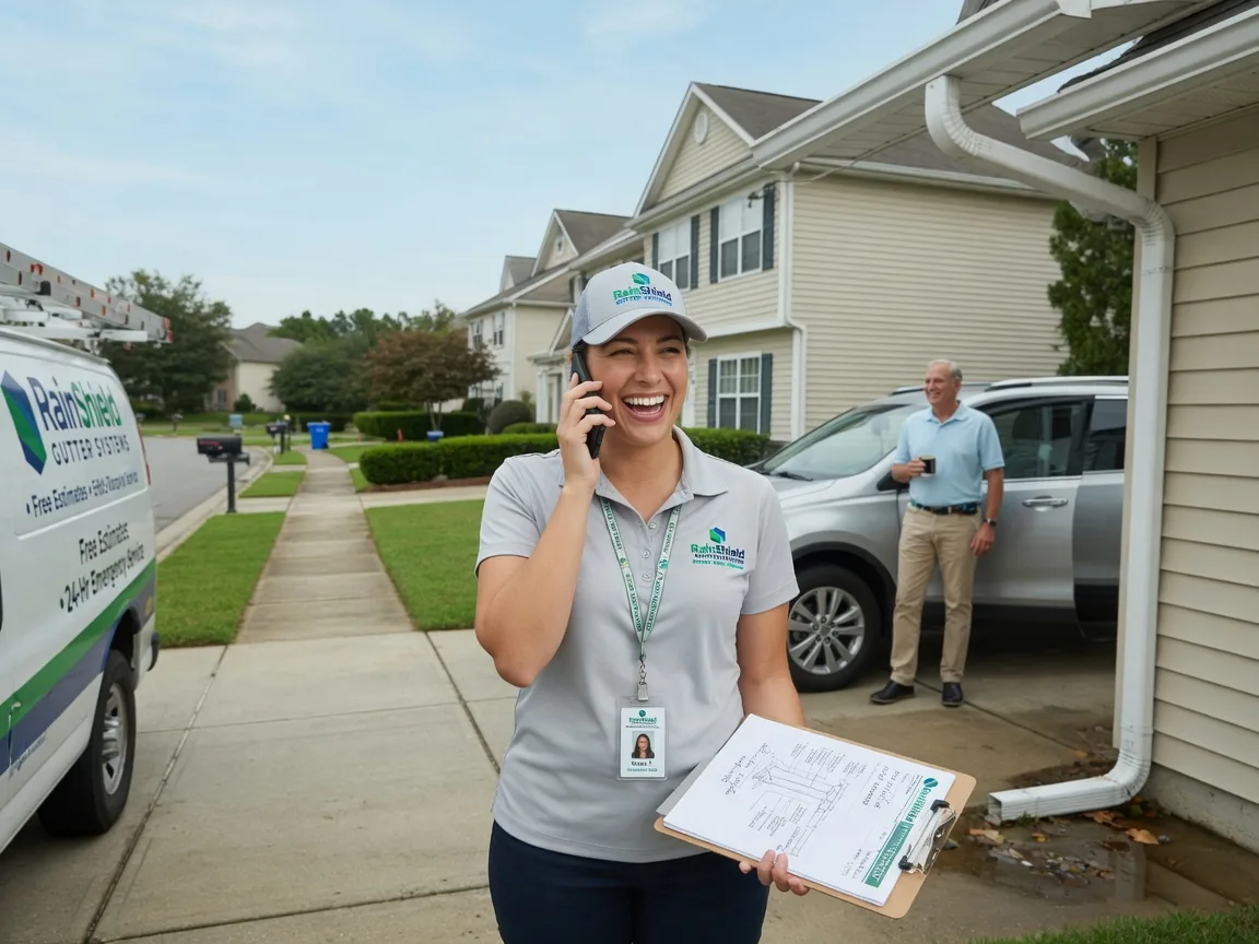 Gutter Installation Overton, NV FAQs